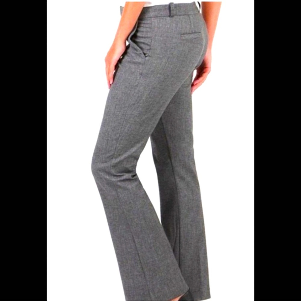 Kut From The Kloth Gray Rose Boot Cut Pants 12